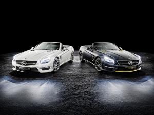 2014 Mercedes-Benz SL63 AMG World Championship 2014 Collector Edition